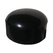 Sign post | made of steel |  60 mm / 76 mm |  76 mm | Plastic cover